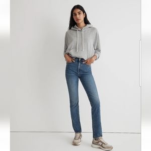 Madewell perfect vintage jean